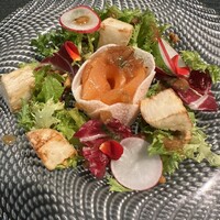 レストランI；caza - 