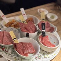 熟成和牛焼肉エイジング・ビーフ 神楽坂飯田橋店 - 希少部位