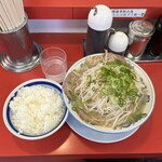 ラーメン 福 小幡店 - 