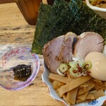 中華そば専門 とんちぼ - 