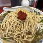 ラーメン 福 - 