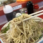 ラーメン 福 - 
