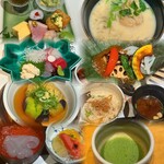 京懐石 美濃吉 そごう千葉店 - 