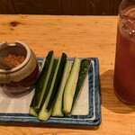 裏難波 路地裏酒場 とんぼ - 