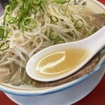 ラーメン 福 - 