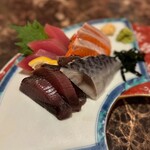 旨いマグロと海鮮居酒屋 漁火 - 