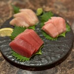 旨いマグロと海鮮居酒屋 漁火 - 