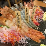 牡蠣×海老 かいり 恵比寿 - 