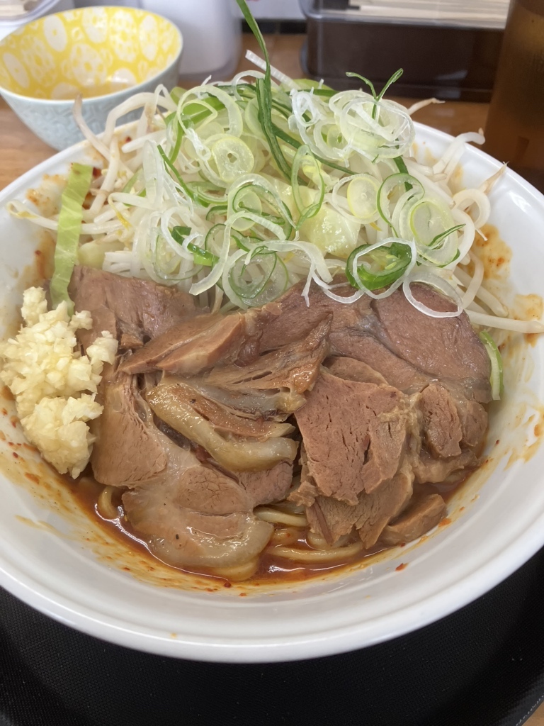 写真 : 【閉店】マキシマムザラーメン 初代 極 （【旧店名】らーめん