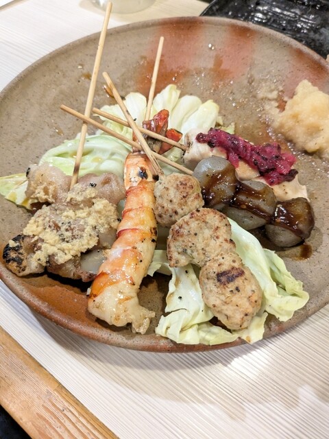 Kushi Sho Sangenchaya Ten