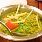 アーンドラ・キッチン - ﾃﾞｬﾆﾔ･ﾁｷﾝ