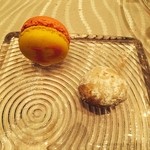 リストランテ パドリーノ・デル・ショーザン - 