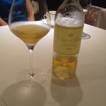 レストラン アラジン - デザートワイン
      2014-8