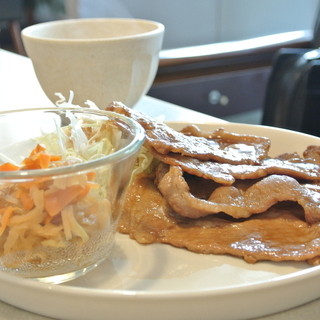 カフェ チョビチャ_1