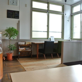 カフェ チョビチャ_2