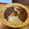 カレーショップ きよ - 合い盛りカレー