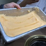 焼肉 ホルモン Beef Boss - アイスクリーム