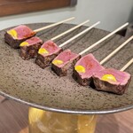 焼肉 ホルモン Beef Boss - ハツ