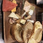 Kitchen Bar CROSS OVER - 