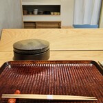 すし処 ひさ田 - 内観