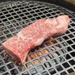 焼肉 ホルモン Beef Boss - 不明(中落ちカルビ)