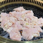 焼肉 ホルモン Beef Boss - ミノ