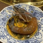 焼肉 ホルモン Beef Boss - カンジャンセウ