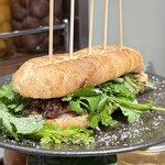 焼肉 ホルモン Beef Boss - バインミー