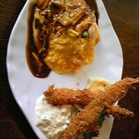 洋食 麦星 by グリル満天星 麻布十番 日本橋髙島屋店 - 