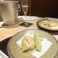 天冨良 麻布よこ田 銀座別邸 - 