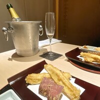 天冨良 麻布よこ田 銀座別邸 - 
