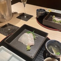 天冨良 麻布よこ田 銀座別邸 - 