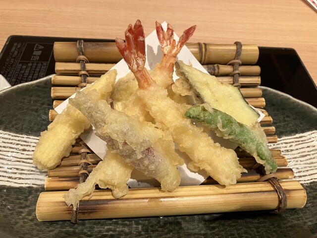 Washoku Nabe Dokoro Sushi Han Tenjinbashi Ten