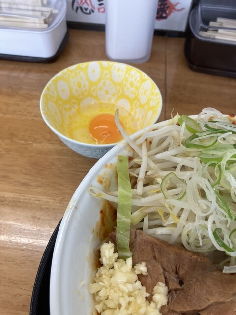 閉店】マキシマムザラーメン 初代 極 （【旧店名】らーめん 池田屋