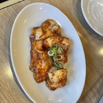 鳳仙花 - ホルモンオードソックスな部位でした