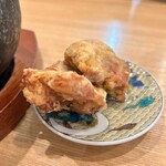 つけ麺 中華そば 燦 - 