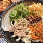 香の川製麺 長吉店 - 