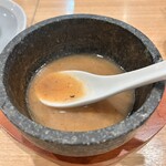 つけ麺 中華そば 燦 - 