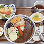 城下カフェ 岡山髙島屋店 - 