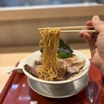 燃えよ麺助 - 