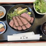 松阪牛 よし田 - 