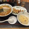 日高屋 新八柱店
