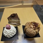 熱海の皿盛りデザート専門店 Choud La mer - 