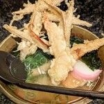 大地のうどん 東京馬場店 - 