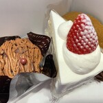 ケーキ工房 森のおくりもの - 