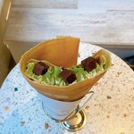 ナカミチクレープ - 