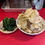 ラーメン 三七十家 - 