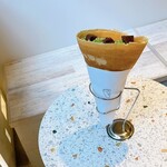 ナカミチクレープ - 