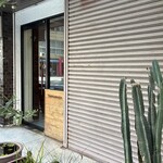 やまもと菓子店 - 店舗 外観（16:00頃）　