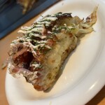 源亀 - 源亀焼きの断面